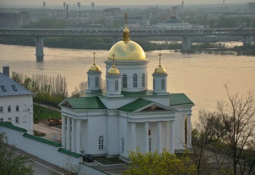 Благовещенский монастырь Нижний Новгород. Церковь Алексия митрополита Нижний Новгород. Алексеевская Церковь Благовещенского монастыря.