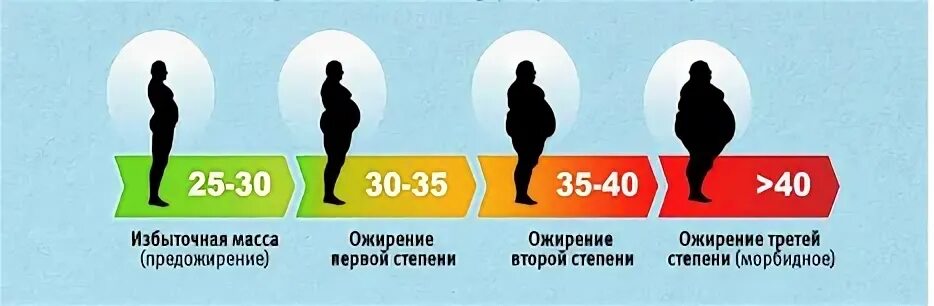 Предожирение это