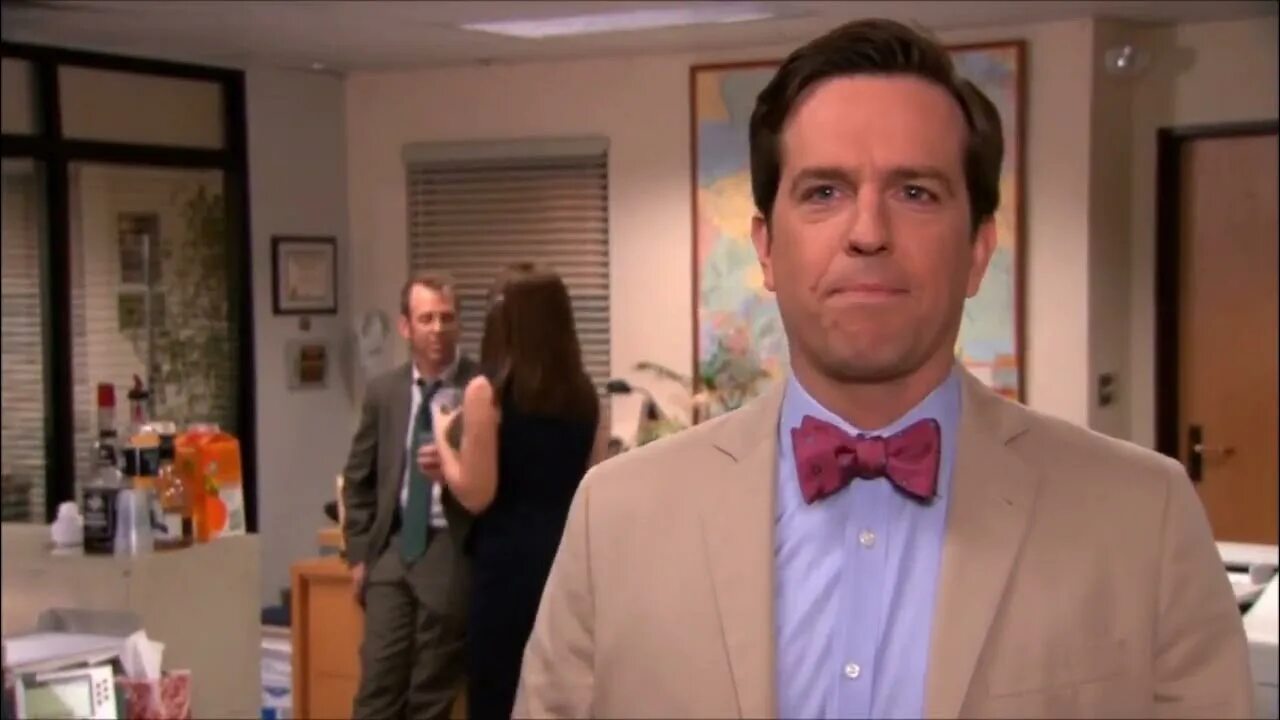 The office every day to clean