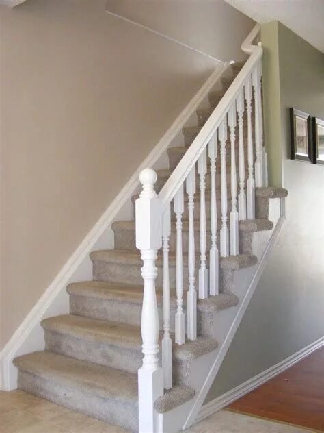 Step Right Up: Five Creative Stair Risers Stairs design, Staircase design, House