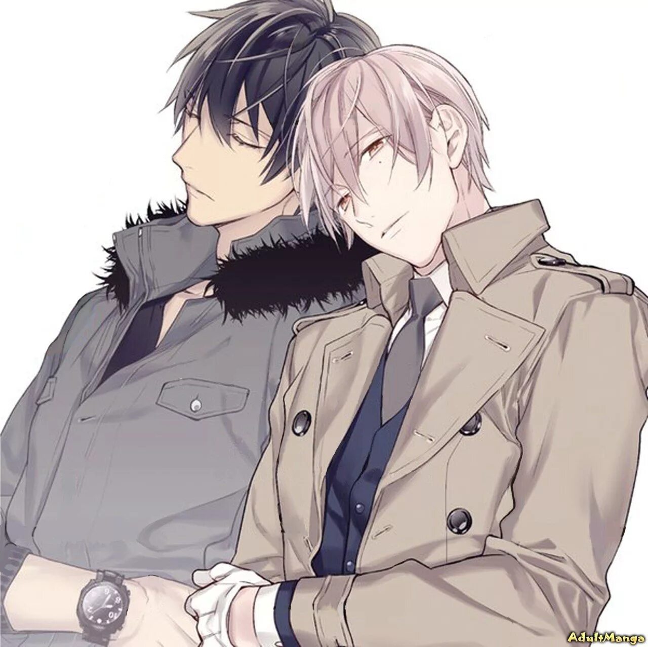 Бакуман поцелуй маширо. Omerta chinmoku no okite аниме. Яой на русском. Яой на русском. Яой арт.