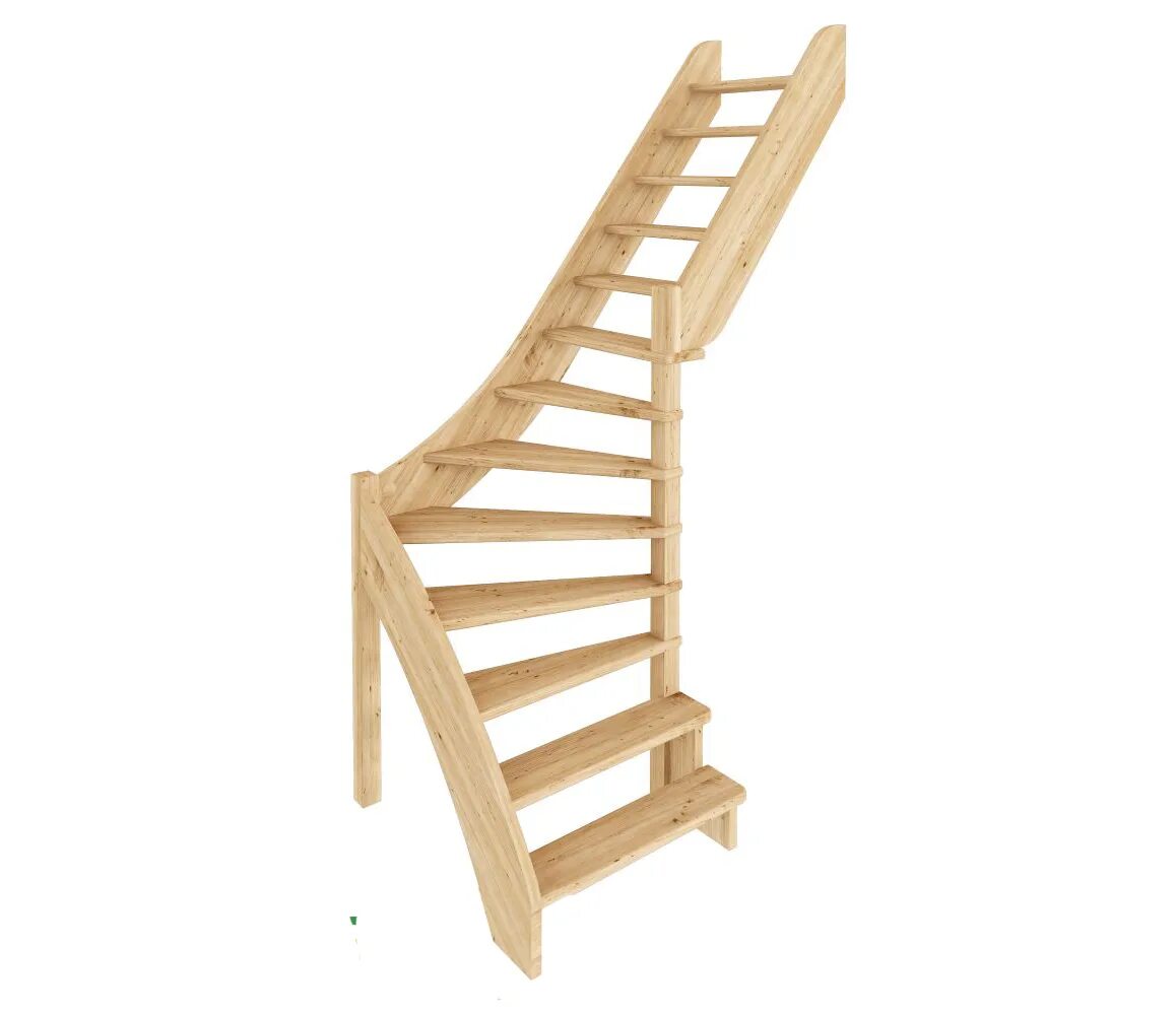 Лестница в доме на второй этаж двухмаршевая. Лестница лс 91ум. Ступени из сосны 300х40х1200мм. Ступень м п. Ступень 1400*200*40 сорт ав.