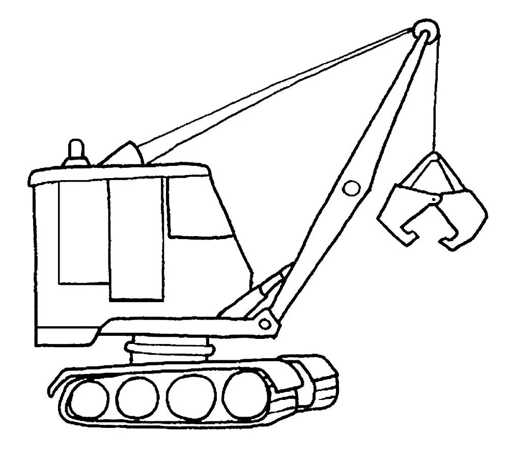 Кран раскраска распечатать. Раскраска строительная техника для детей. Строительные машины раскраска для детей. Строительные машины / раскраска. Подъемный кран раскраска.