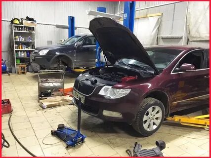 Автосервис сыктывкар