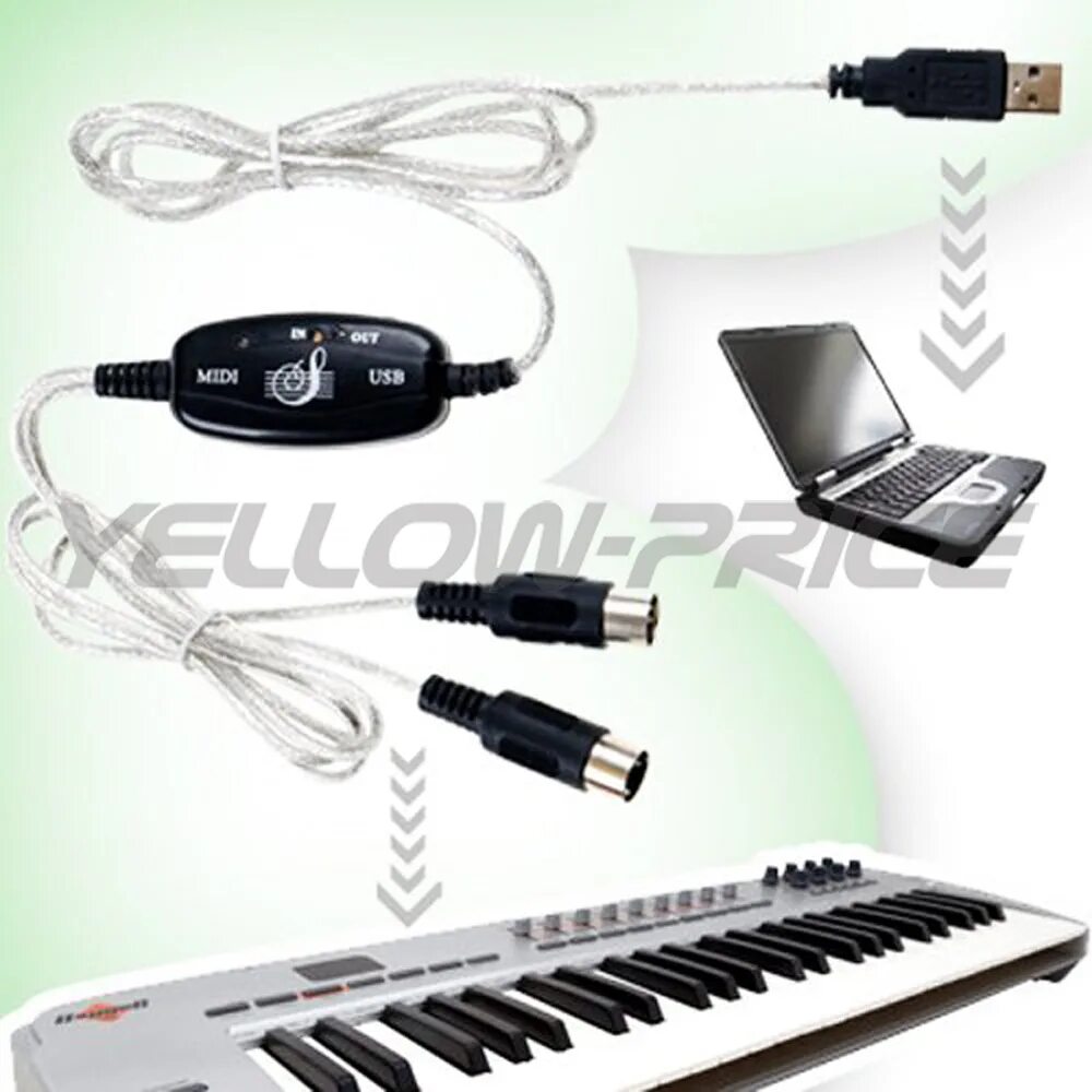 Как подключить синтезатор к телефону. Midi кабель для синтезатора casio. кабель midi-out usb для синтезатора. провод midi usb для синтезатора. usb-midi адаптер/интерфейс/провод.