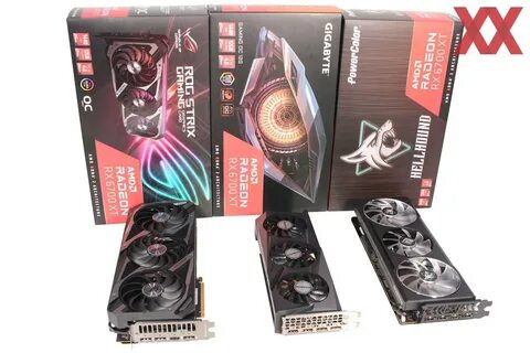 Rx 6700 xt oc