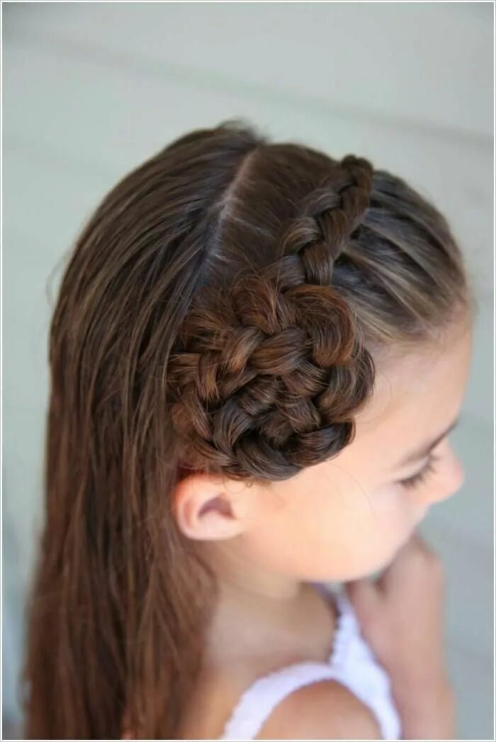 Pin by htd Brothers on Hair Styles Baby girl hairstyles, Hair styles, Girl hairs