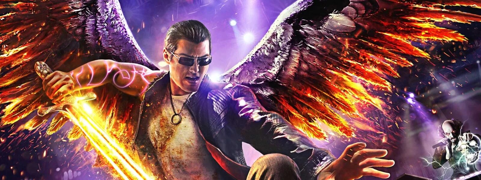 Saints row got out. Saints row: gat out of hell. джонни гэт. saints row gat out of hell джонни гэт. saints row get out hell.