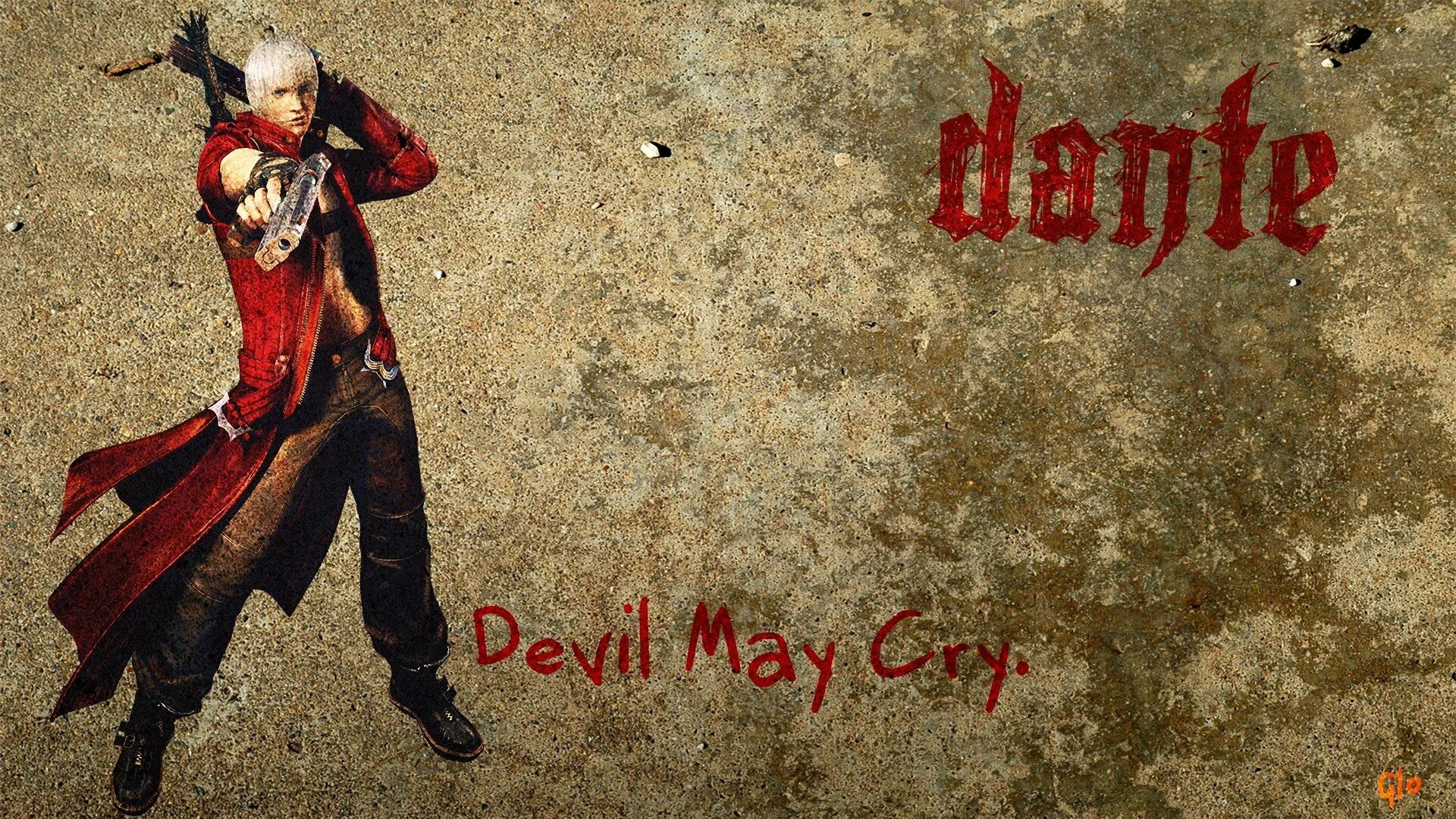 Данте 1920 1080. Данте DMC 1920. Dante Devil May Cry. Devil May Cry 6. Данте обои