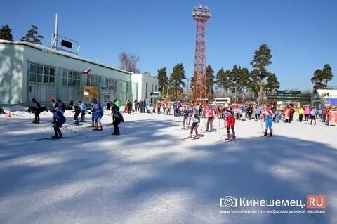 Погода кинешма на неделю точная