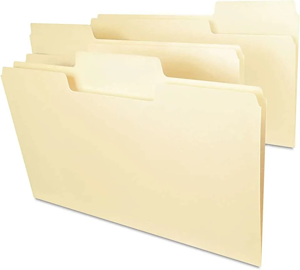 Files in folder