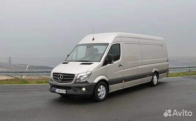 Новый Mercedes-Benz Sprinter фургон (W906) ( Комплектация 310 CDi MT стандартная