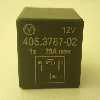 Реле 405