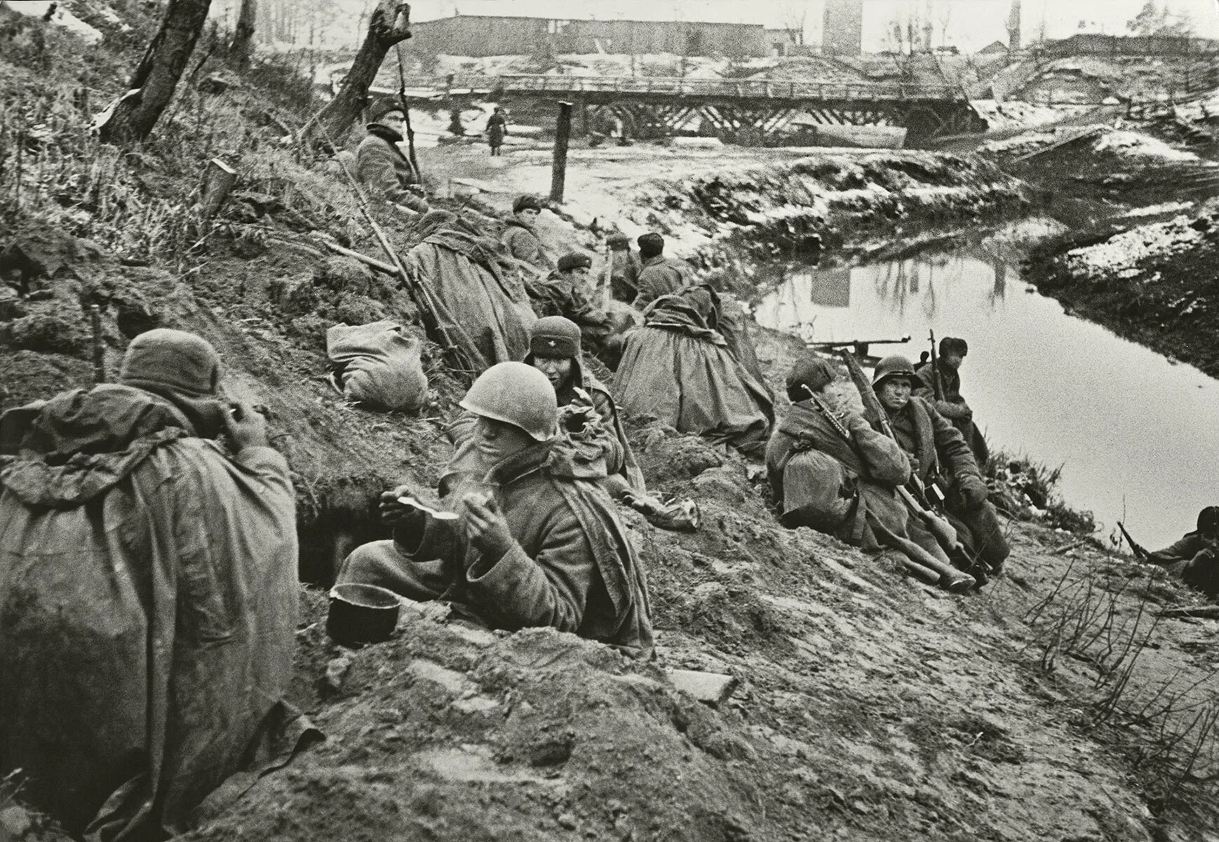 Сентябрь 1944 февраль 1945