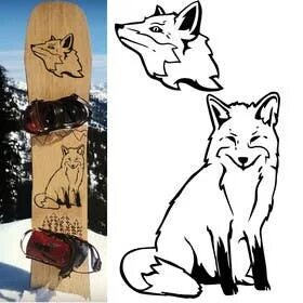 Fox board