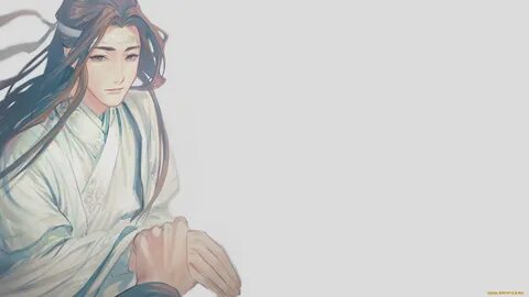 аниме, mo, dao, zu, shi, the, untamed, неукротимый, повелитель, чэньцин, мо...