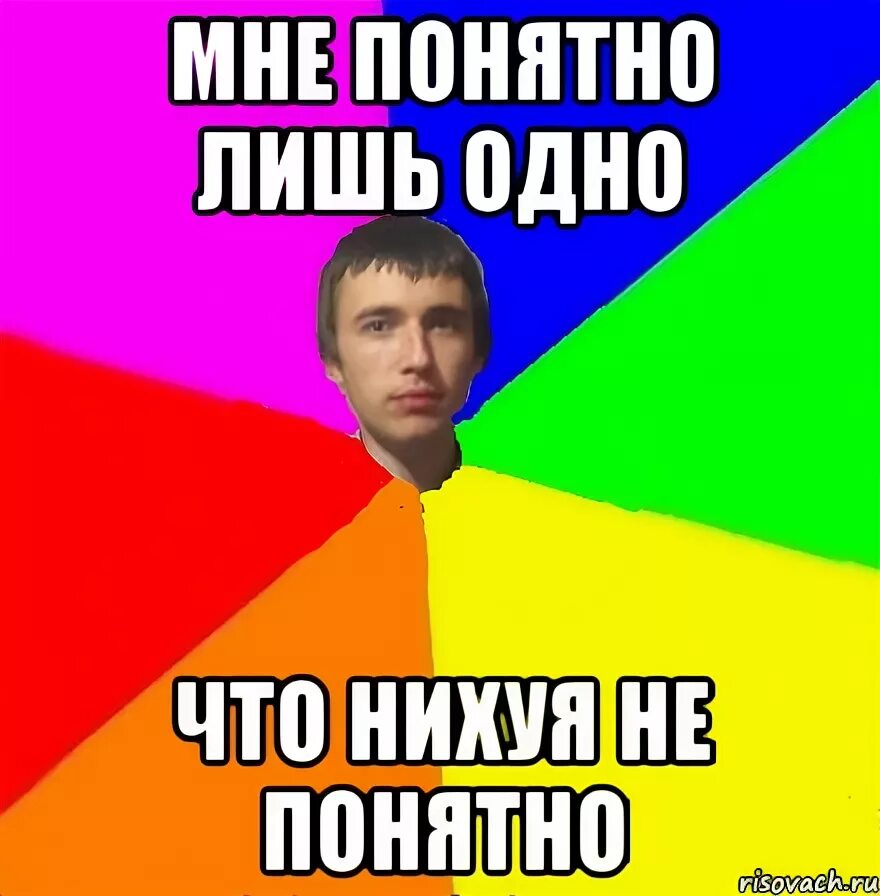 мем не понимающий котик. я все понял. нихуя не понятно но интересно. не понял.