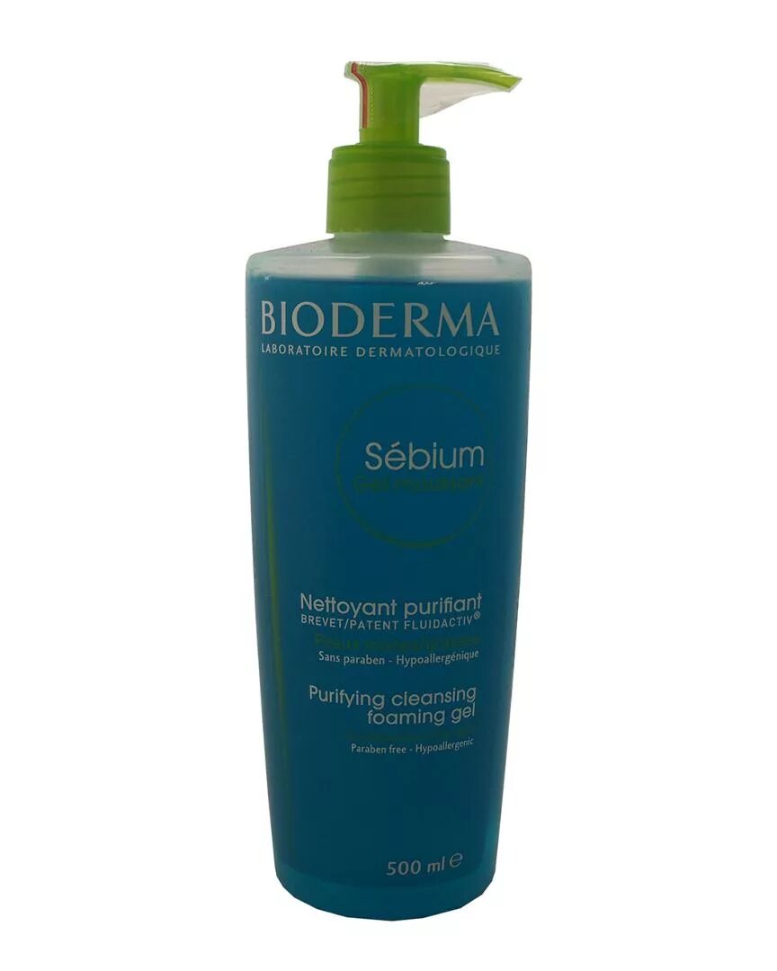 Foaming gel cleanser. Биодерма Sebium Gel moussant. Bioderma Sebium Foaming Gel. Bioderma Sebium Purifying Cleansing Foaming Gel. Sebium гель для умывания, 500 мл.