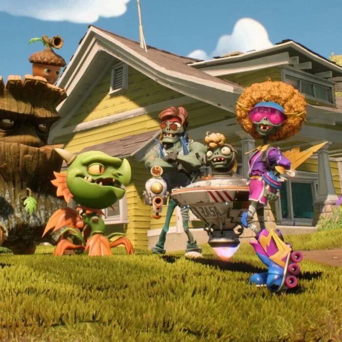 Plants vs Zombies Battle for Neighborville зомби. Растения против зомби битва за нейборвиль. Hfcntybz ghjnbd PJV,B ,bndf PF YTQ,thdbkm. Plants vs Zombies битва за нейборвиль сетевая игра. Игры битвы зомби против зомби