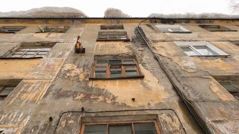 Аварийные дома пермь