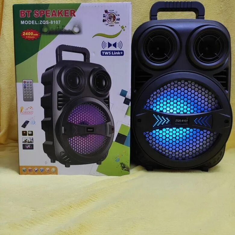 Портативная колонка с пультом. ZQS-8107 колонка. Колонка BT Speaker ZQS. Колонка BT Speaker 8108. Колонка "BT Speaker" lt818.