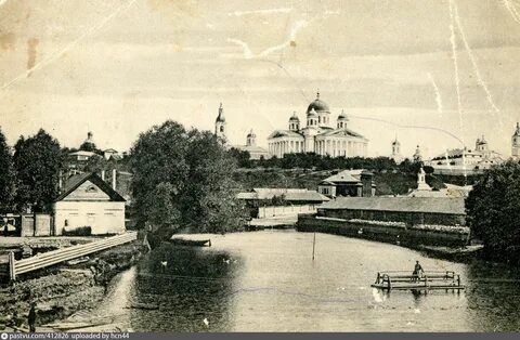 Старый арзамас