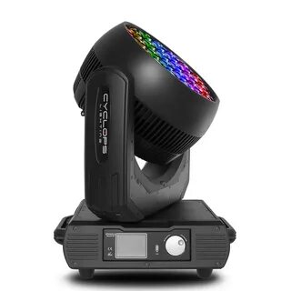 Moving head