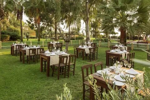 Richmond resort