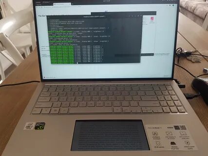 Asus linux