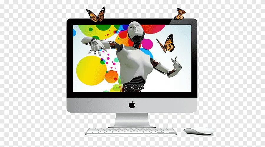 Computer graphics is