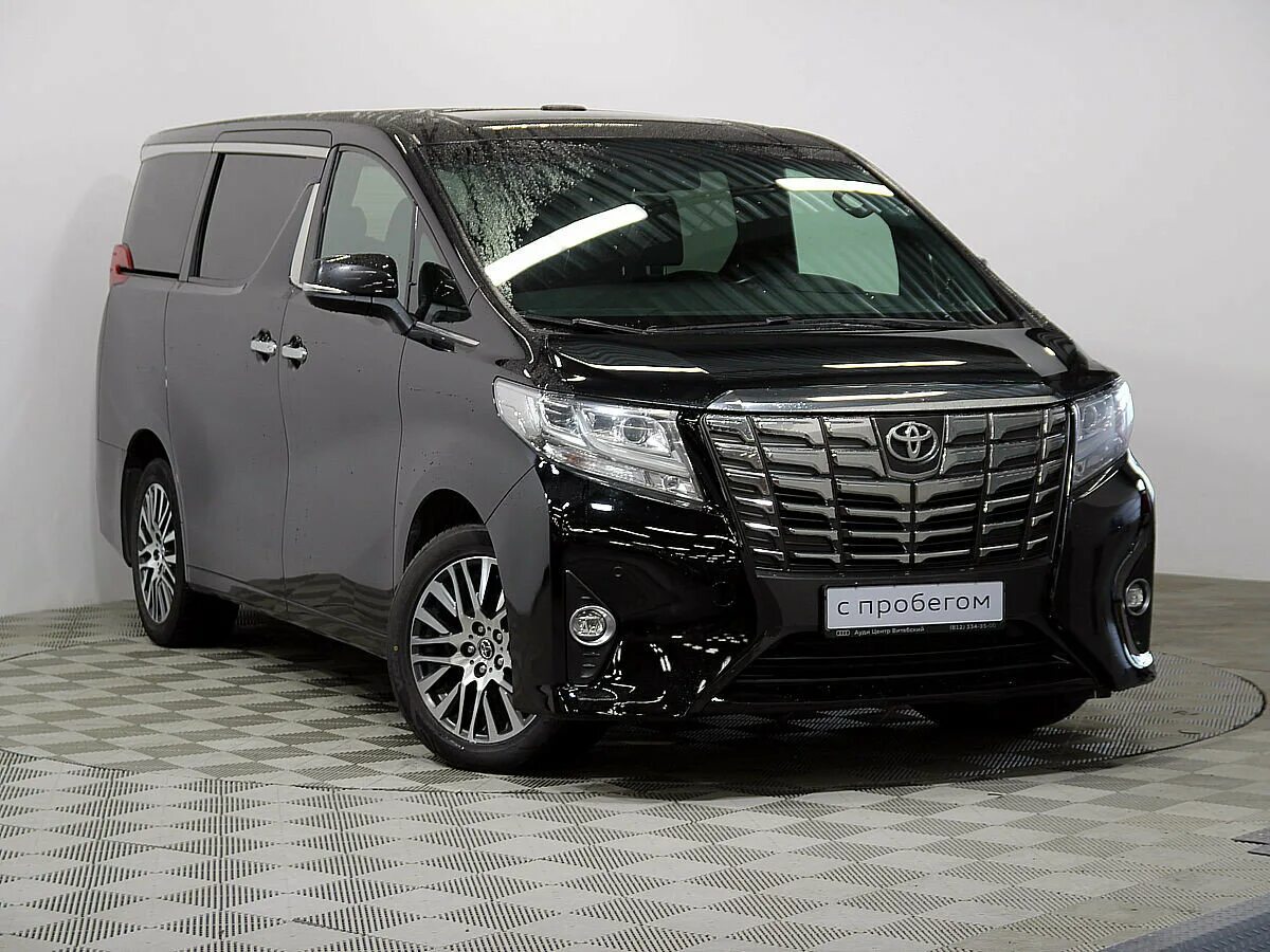 Продажа тойота альфард. Toyota Alphard 2015. Минивэн Тойота альфард 2015. Toyota Alphard III 2017. Тойота альфард 5 поколение.