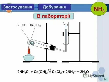 Ca oh 2 nh cl