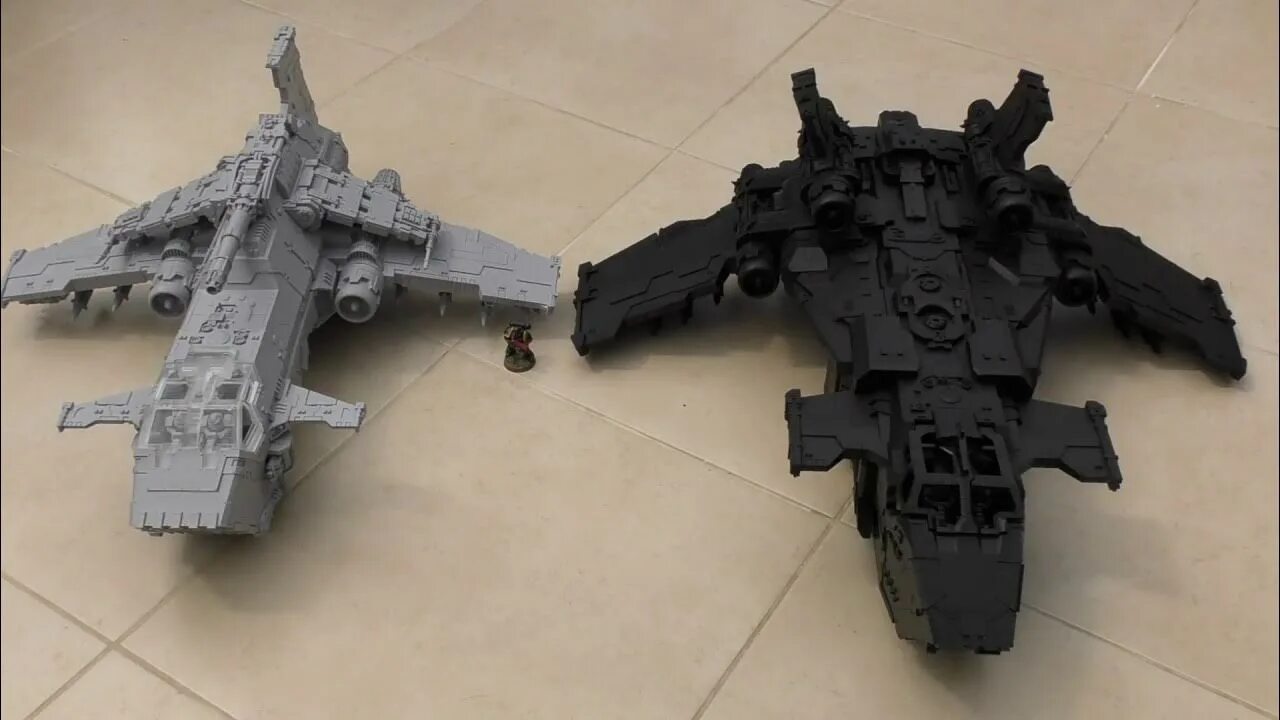 Fury of the thunderhawk
