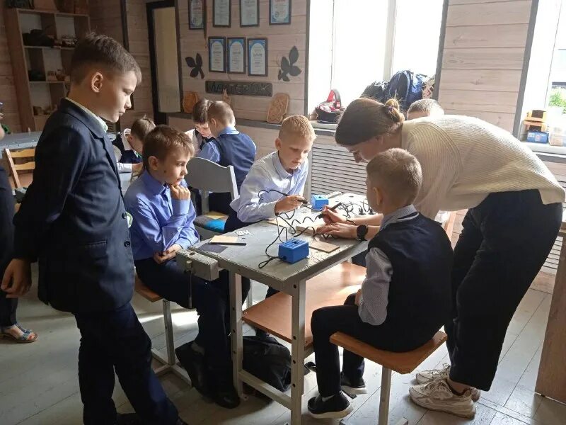 центр творчества червень