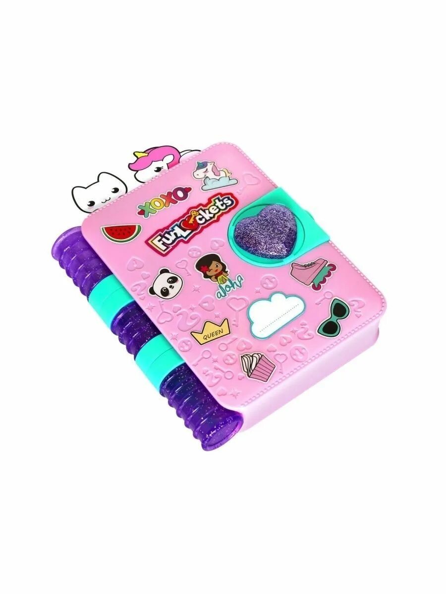 Игрушечные дневники