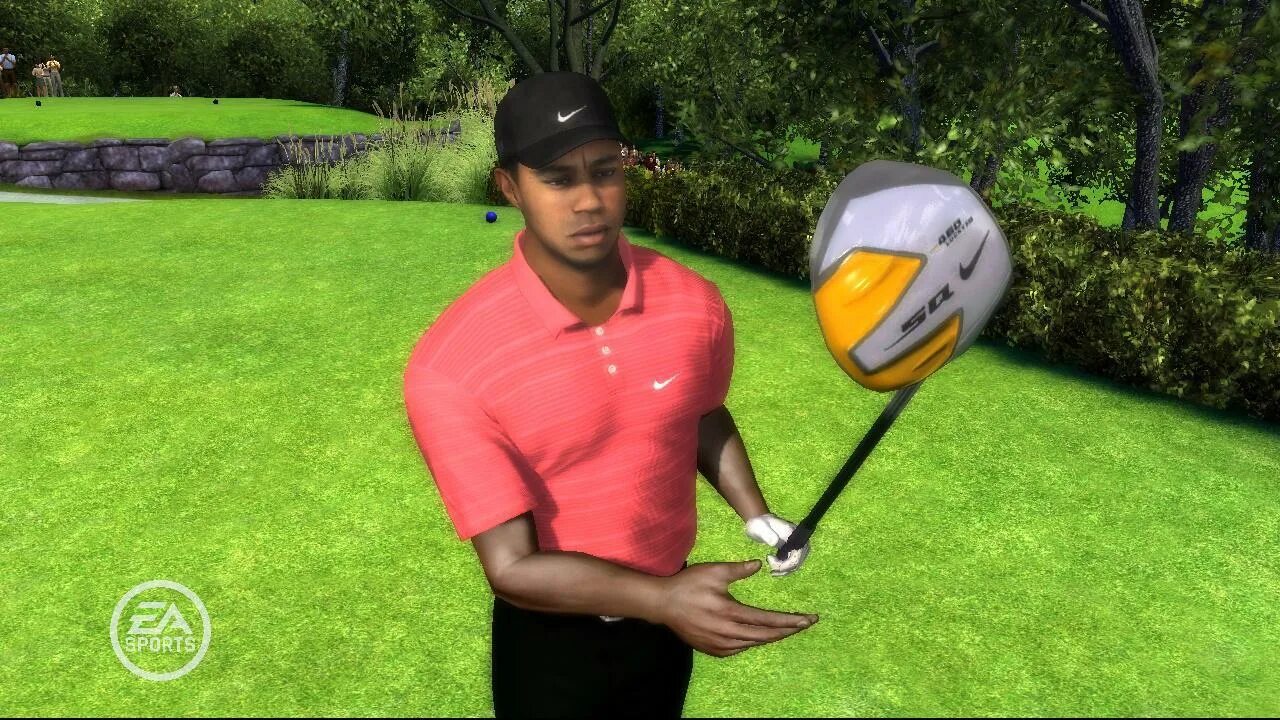 Игра тайгера. Tiger Woods PGA Tour 08 Xbox 360. Tiger Woods PGA Tour 08 (ps3). Tiger Woods PGA Tour 10 Xbox 360. Tiger Woods PGA Tour 07 меню.