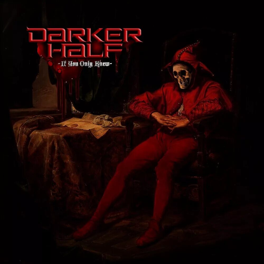 The half if it. The dark half.
