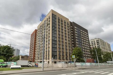 Реновация нижегородская