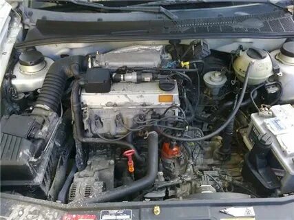 Volkswagen b4 двигатель