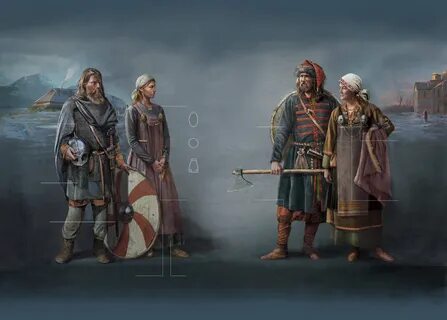 Scandinavians