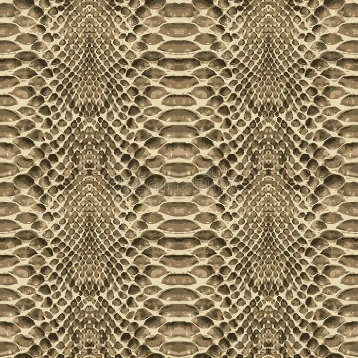 Snake pattern