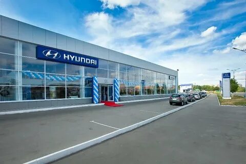 Хундай став