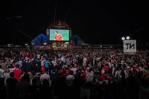 Казань 2018 года