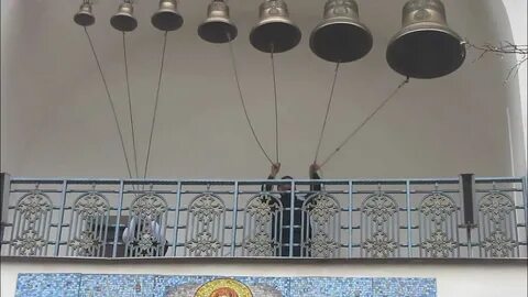 Колокольный звон на покров