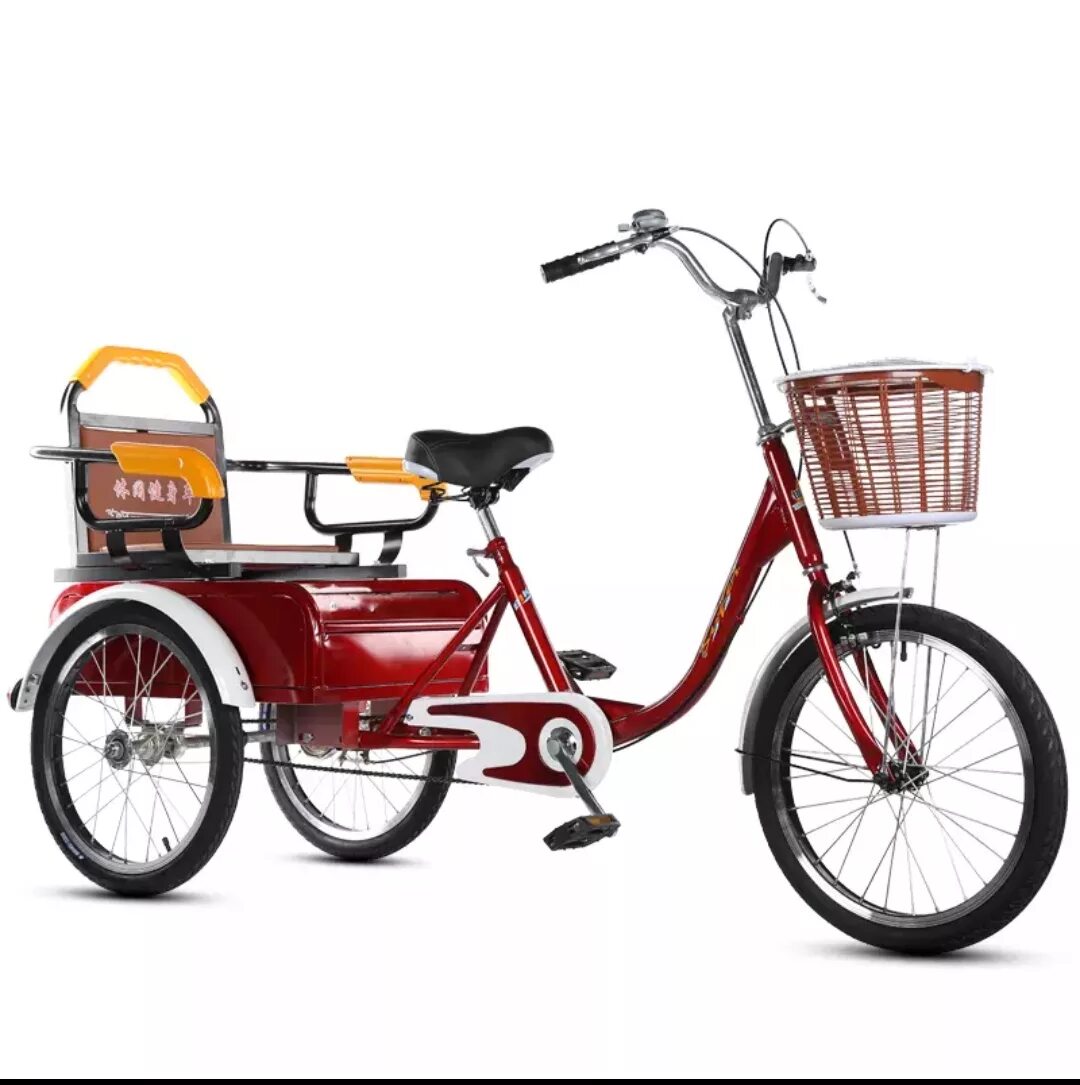 Купить электровелосипед для пожилых людей. Велосипед трёхколёсный взрослый в Рич Фемели. ИЖ байк рикша. Велосипед Дачник трехколесный взрослый. Электровелосипед рикша трехколесный взрослый.