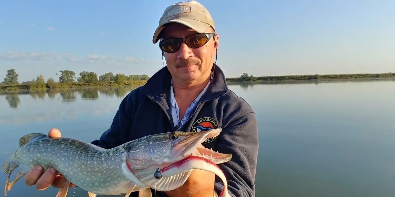 рыбалка отчеты форумы