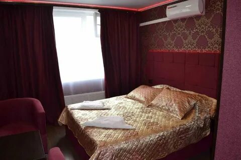 Отель некрасовка