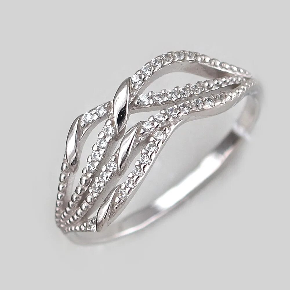 кольцо из серебра с фианитами артикул: 94013131. 51981-841096). серебряное кольцо женское sl 925 sunlight. санлайт кольцо серебряное с фианитами. кольца белое золото с фианитами санлайт.