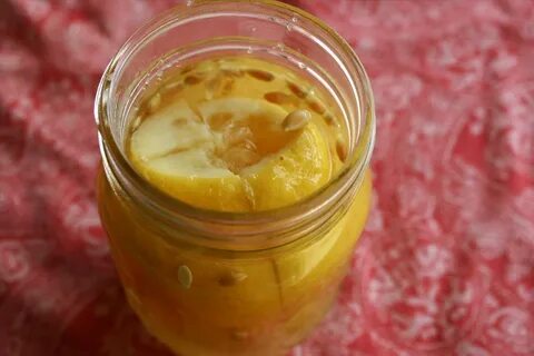 Рецепт маринада с лимоном