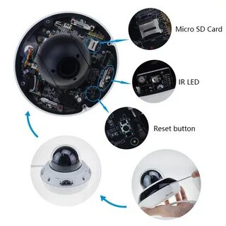 Hikvision ds 2de2a404iw de3 c0 s6